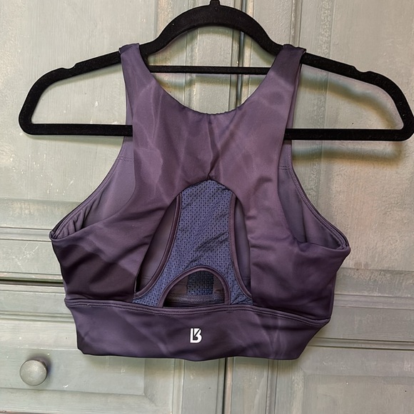 Buffbunny Impact Sports Bra with mesh details - Picture 2 of 4